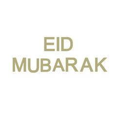 Eid Hanging banner