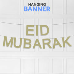 Eid Hanging banner