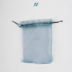 Pack of 50 - Multicolor Organza Nikkah Pouches