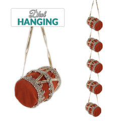 Dhol Hanging - Wedding