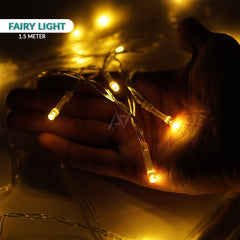 Battery Operated Fairy Light | 1.5 Meter