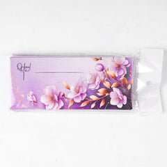 10 Pcs Wedding Envelops Qubool Hai