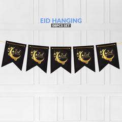 Eid Mubarak Hanging banner