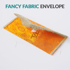 Fancy Fabric Envelops 1 Pcs