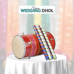 Dhol Dandiya Set
