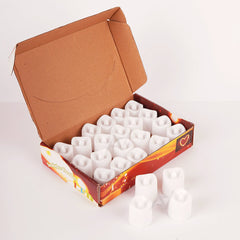 Smokeless LED Candle