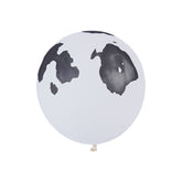 Animal Print Cow Balloon