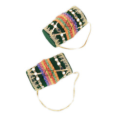 Dhol Hanging - Wedding