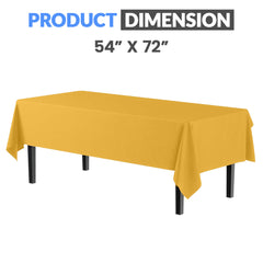 Plain Plastic Table Color