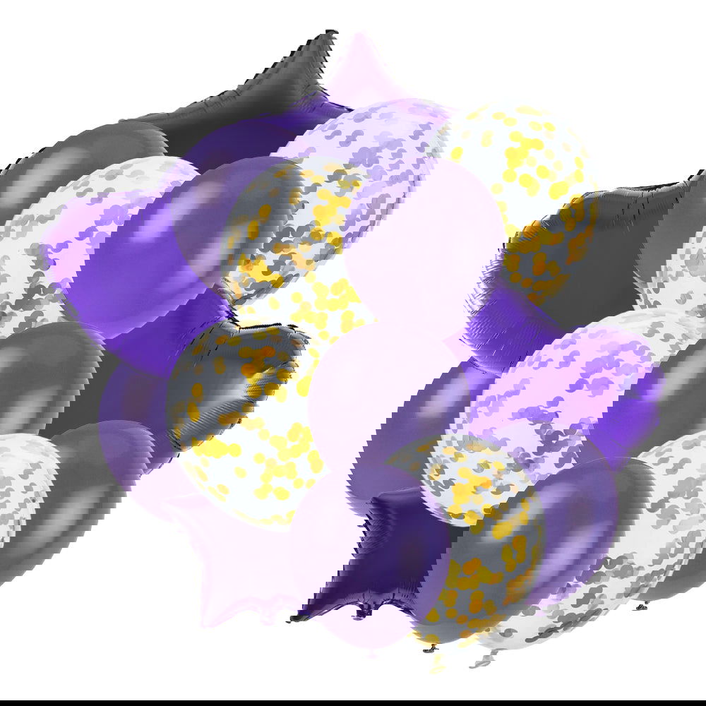 14 Pcs Balloon Set - ardor