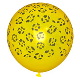 Animal Print Cheetah Balloon