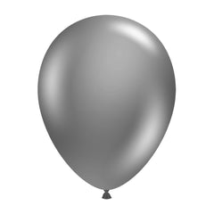 Kaiyue Silver Color Latex Balloon