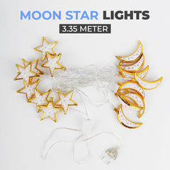 Ramadan Moon Star Fairy light