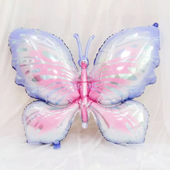 Butterfly 5 Pcs Foil Balloon