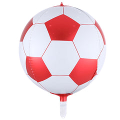 4D Football Orbs Foil Balloons - ardor