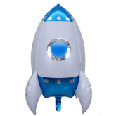 4D Rocket Foil Balloons - ardor
