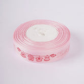 Printed Ribbons Its a Girl 20 Yard