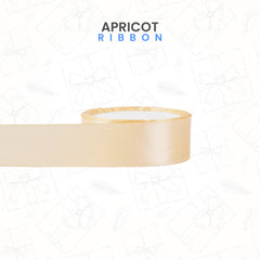 Multiple Color Silk Satin Ribbons 20 Yard