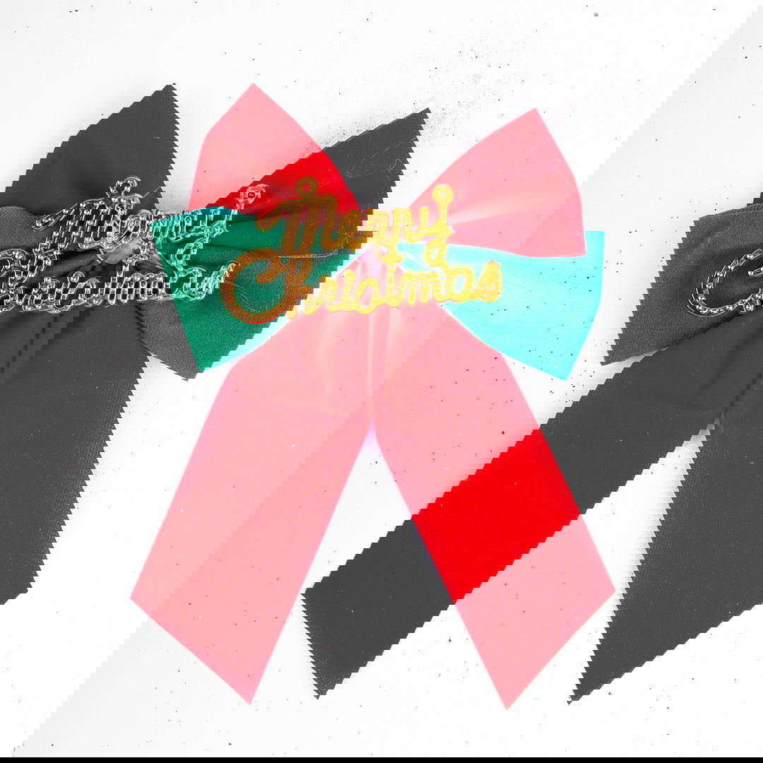 Christmas Bow 1 Pcs for Christmas Party Decor - ardor