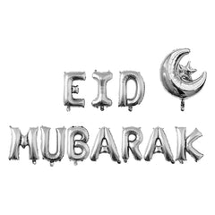 Eid Mubarak Foil Balloon - ardor