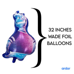Elementals Foil Balloon 5 Pcs Set - ardor