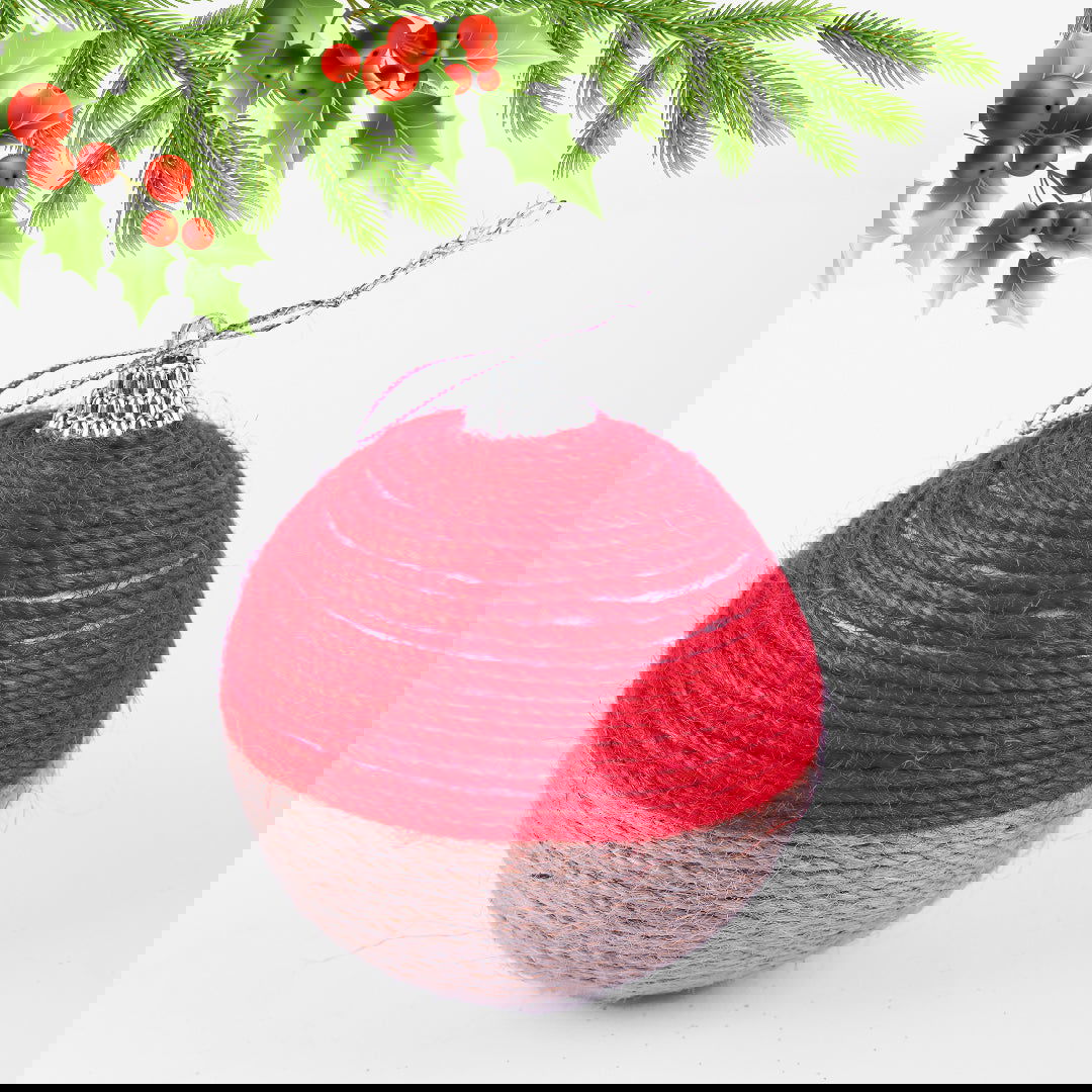 Hanging Balls 3 Pcs for christmas Party Decor - ardor