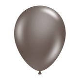 Kaiyue Coco brown Color Latex Balloon