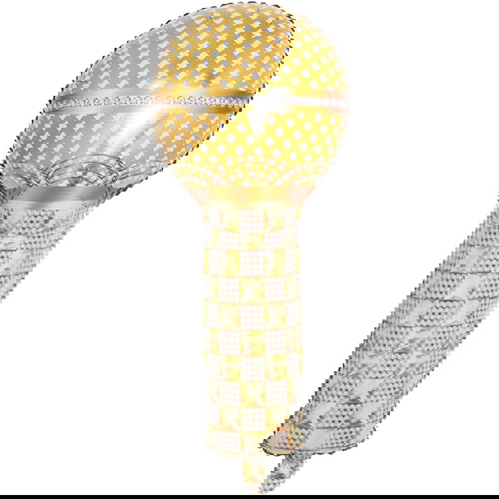 Mic Foil Balloons - ardor