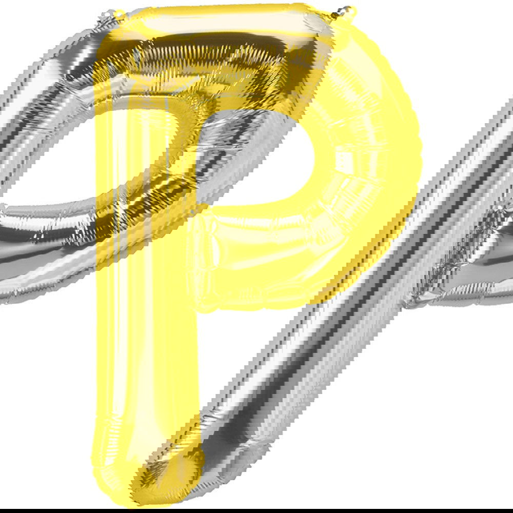 P Foil Balloon - ardor