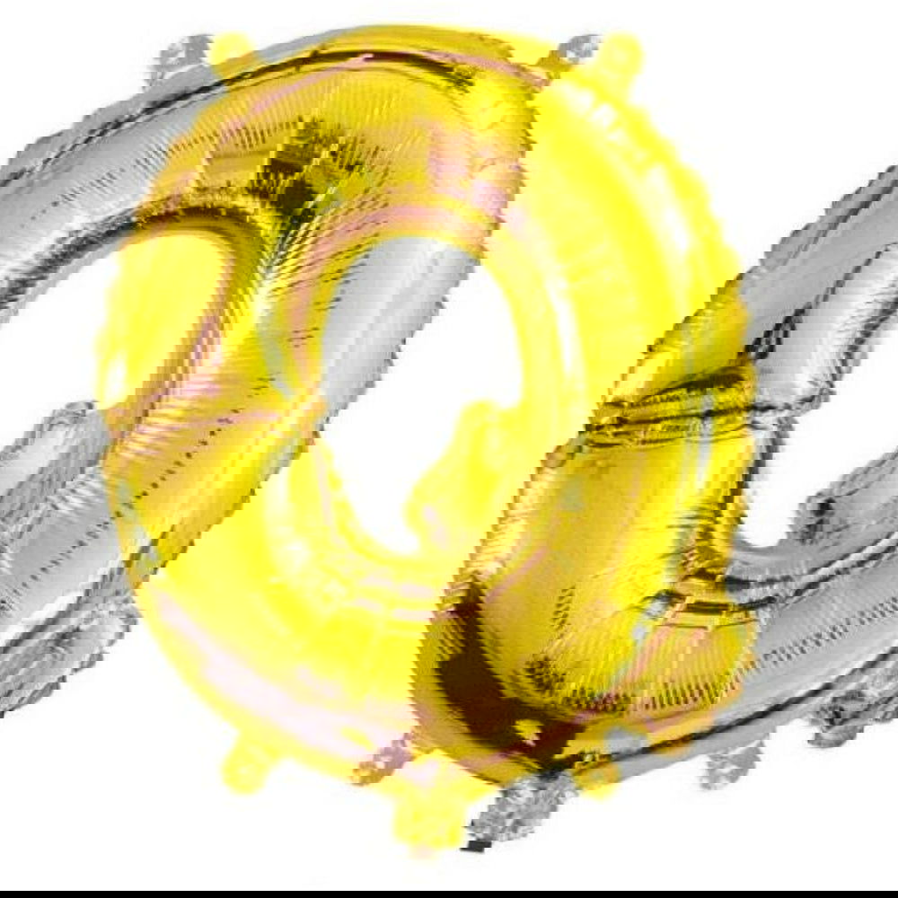 Q Foil Balloon - ardor