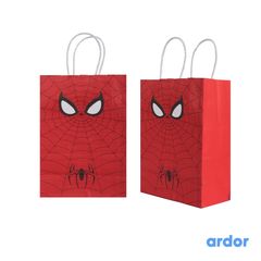 Spider Man Goodie Bag Pack of 12 - ardor