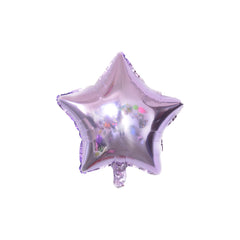 Star Foil Balloon Light Purple Color - ardor