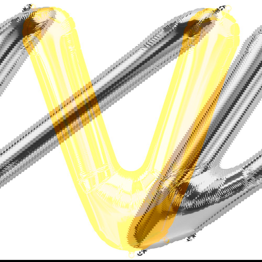 V Foil Balloon - ardor