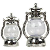 Vintage Silver Lanterns - ardor