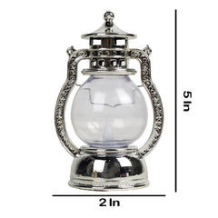 Vintage Silver Lanterns - ardor