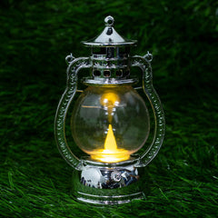 Vintage Silver Lanterns - ardor