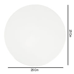 White Medium Cake Stand - ardor