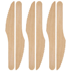 Wooden Knives - ardor