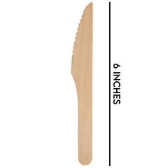 Wooden Knives - ardor