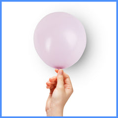 lilac Color Latex Balloon