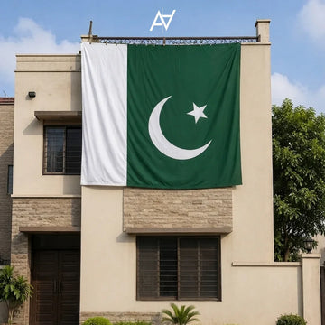 Celebrate 14th August in Style with Premium Pakistan Independence Day Decorations