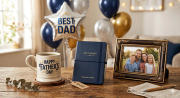 Father's Day Foil Balloons, Mugs & Diaries in Pakistan | Ali Akbar Decorations