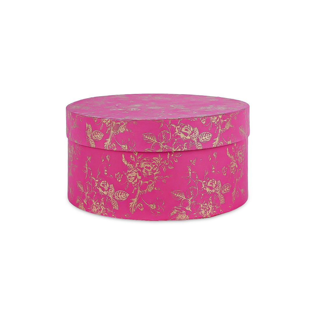 Fancy Store Box Fancy Round Boxes – aliakbardecoration