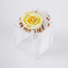 Acrylic Gift Boxes for Wedding , Nikkah Cermony