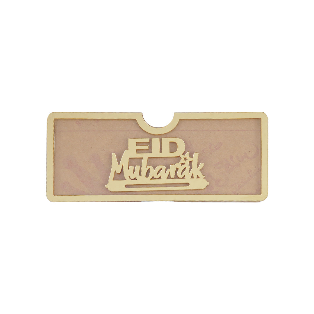 Eid Acrylic Envelopes