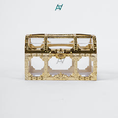 Pack of 12 - Acrylic Treasure Box