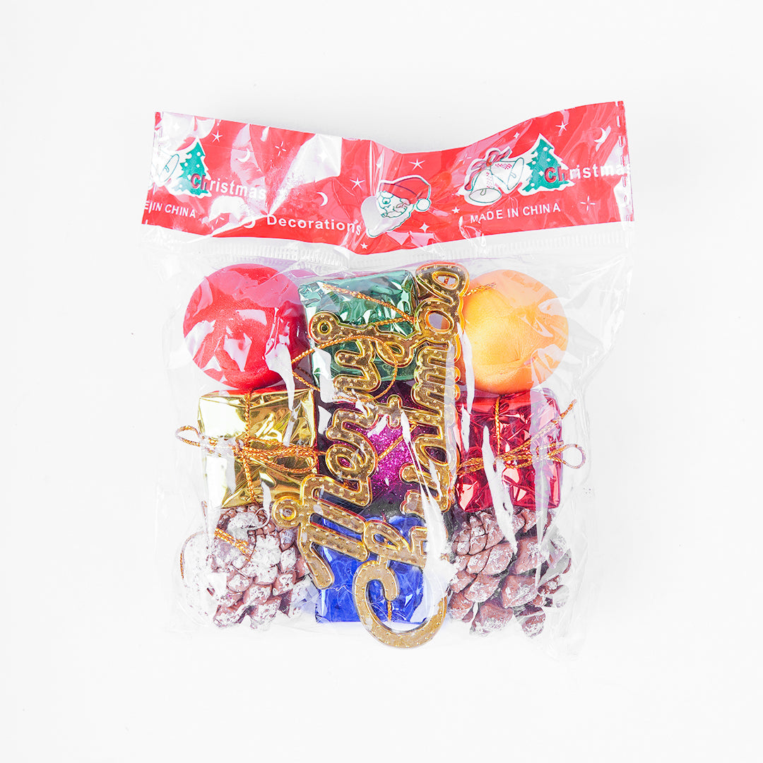 Christmas Hanging Kit 10 Pcs For Christmas Decor