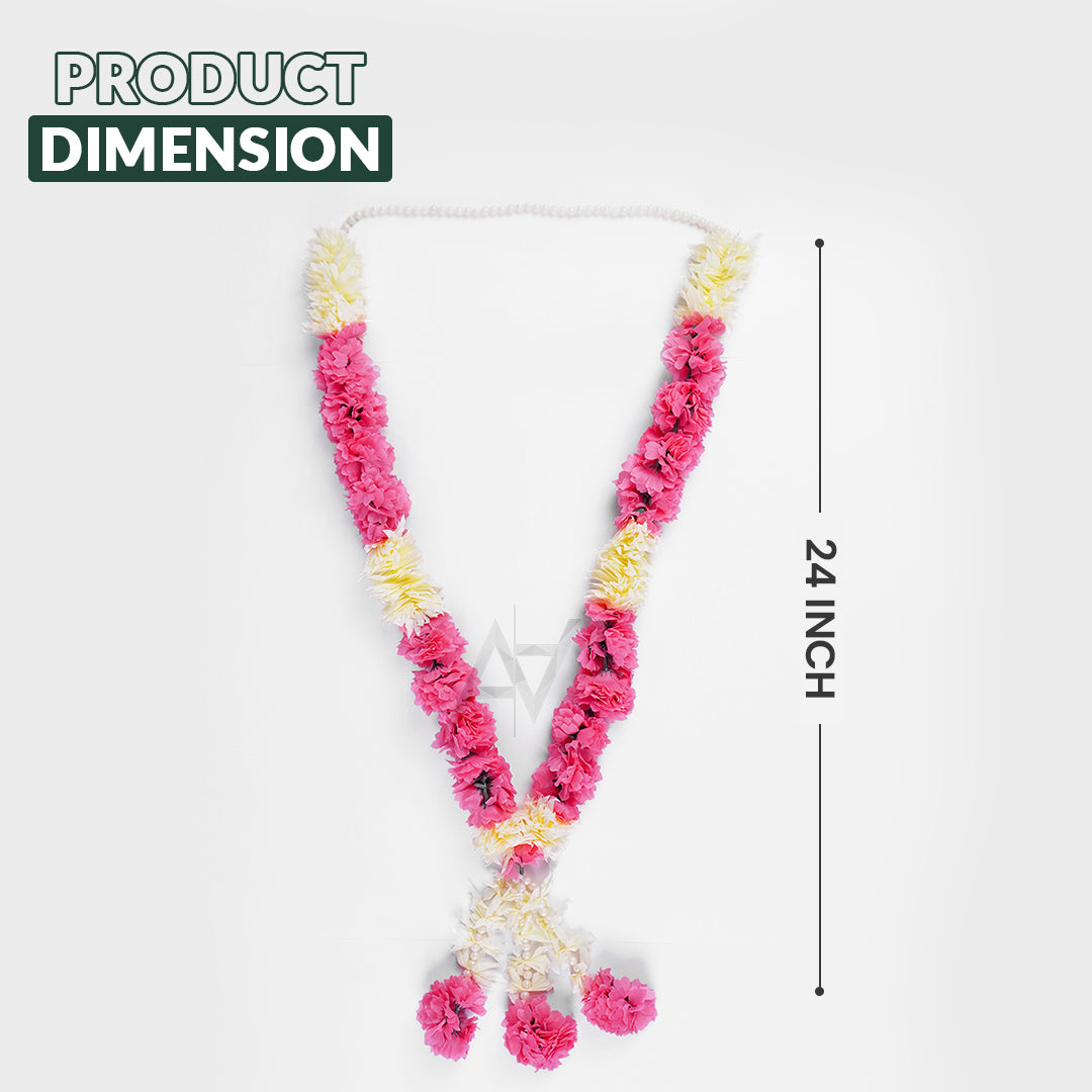 Artificial Wedding  Haar For Bride & Groom