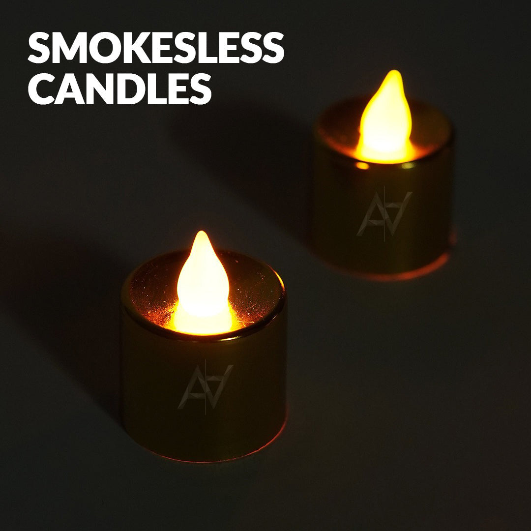 Led Candle Light