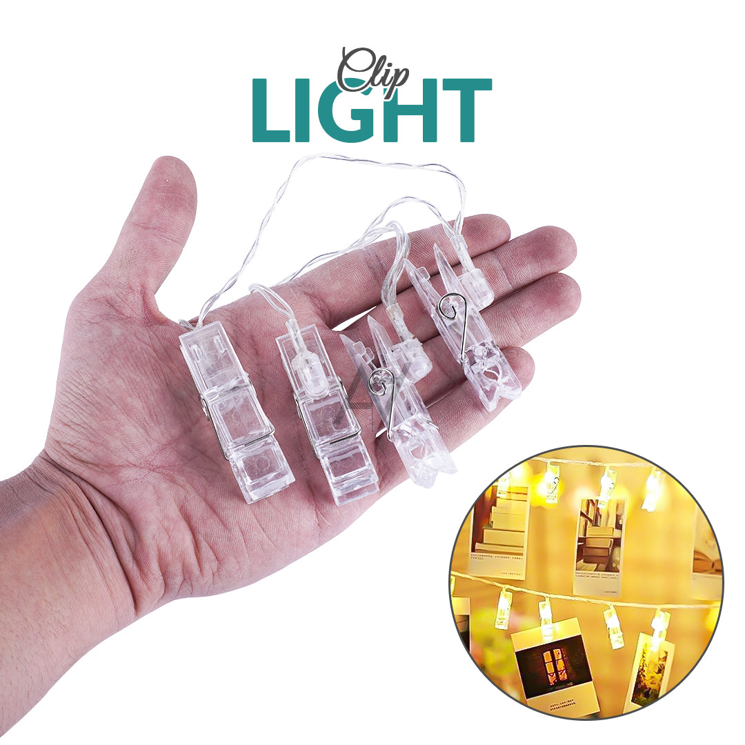 Led Clip Light